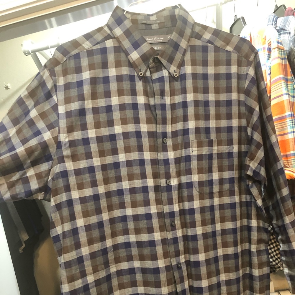 Daniel Cremieux Signature Collection XL shirt